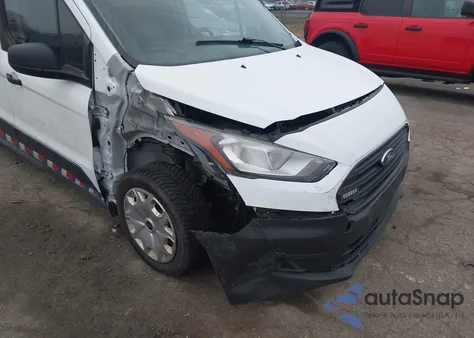 2020 Ford Transit Connect Xl z USA, uszkodzony, nr VIN NM0LS7E20L1468087